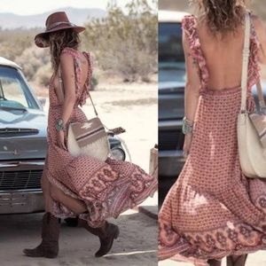 Spell Dresses | Rare Vintage Sunset Road Gown M